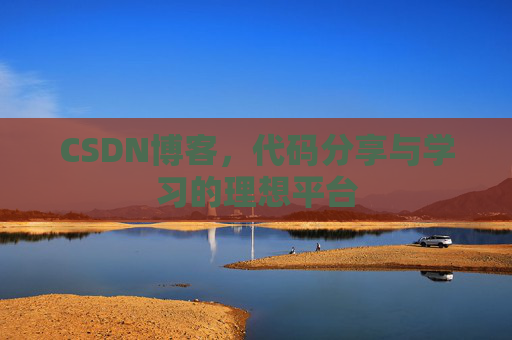 CSDN博客，代码分享与学习的理想平台